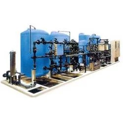 De-Mineralization Plant