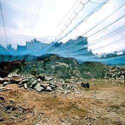 Blasting Nets