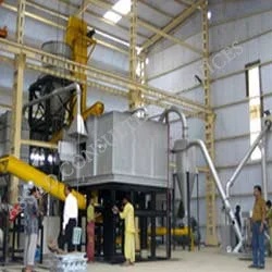 Lead Oxide Manufacturing System