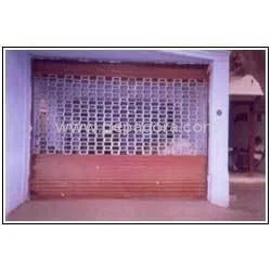 Grill Shutter