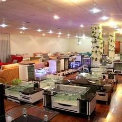 Showroom Interior Designing