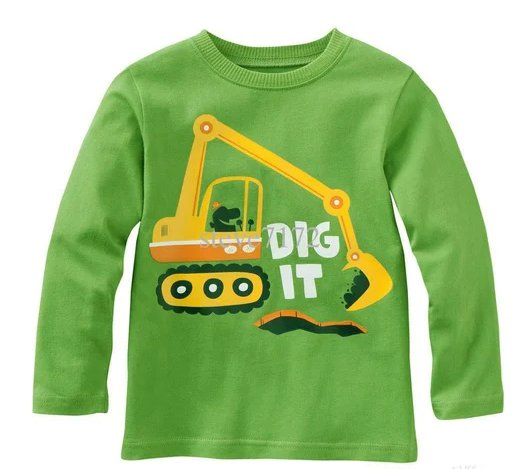 Kids Casual T-Shirt