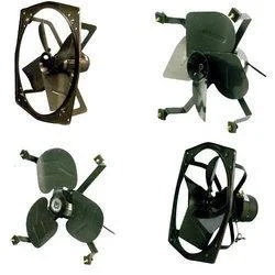 Exhaust Fans & Cooler Fans