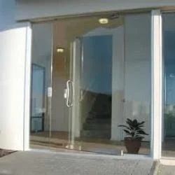 Patch Fitting Door