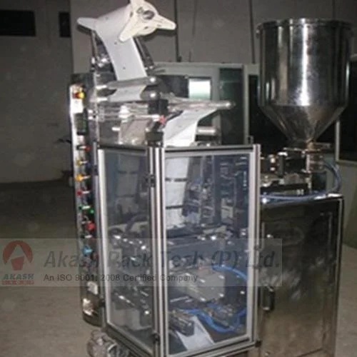 Liquid Pouch Filling Machine 2-Lane AP-300L for Liquid Packaging