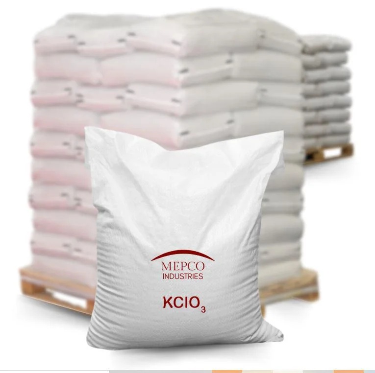 Potassium Chlorate  for Safety Match and Agriculture Industry