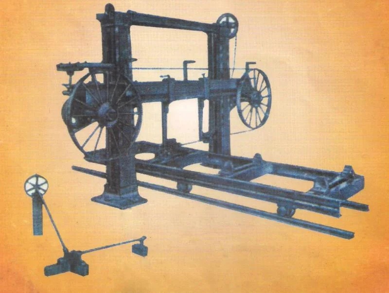 Wood Working Machine