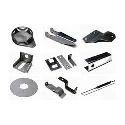 Automotive Sheet Metal Parts