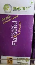 Organic Flax Seed Powder
