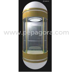 Capsule Elevators