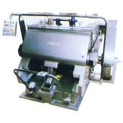 Die Punching Machine