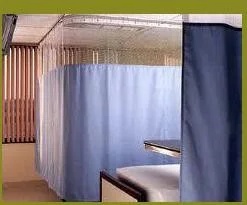 Hospital Curtain Track