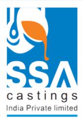 S S A Castings India (P) Ltd