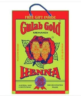 Henna Powder