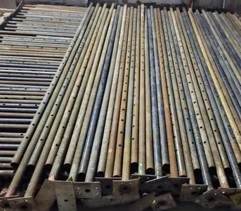 Rectangular Second Hand Scaffolding System
