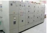 PLC Based Control Panel for Industrial Use