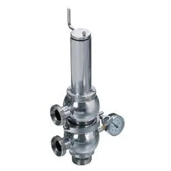 Spring Pressure Adjustable Valves