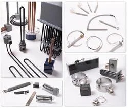 Electric Heating Elements And Thermocouple