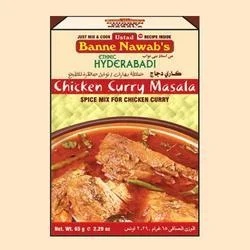 Chicken Curry Masala