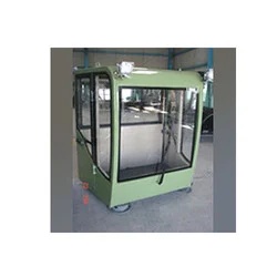 Agricultural Equipment Operator Cabin