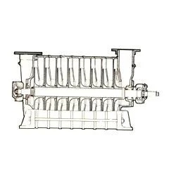 Turbine Type Air Exhausters And Blowers