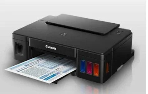 Pixma G1000 Single-Function Ink Tank Printer