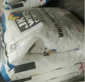 JK White Cement 50 Kg Bag for Construction and Finishing Applications