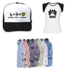  T-Shirt, Cap & Shirts