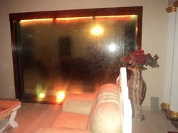Decorative Glass Water Fall