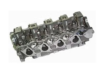 Low Pressure Die Casting for Automotive Cylinder Heads