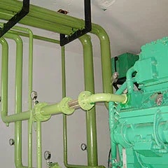 Gas Generating Set