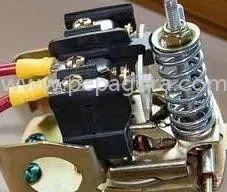  Inspection Of Pressure Switches