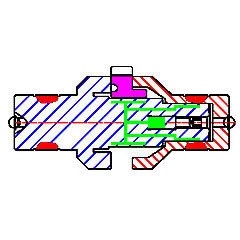 Gear Shaving Mandrel