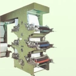Flexographic Printing Machines