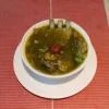Chettinad Mutton Bone Soup