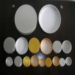 Aluminum Cap (22mm)