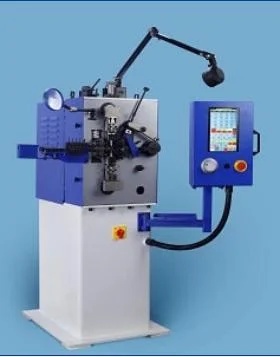  CNC Spring Coiling Machines