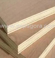 Commercial Plywood