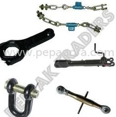 Tractor Linkage Parts  