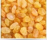 Yellow Raisins