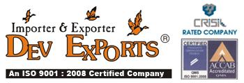 Dev Exports