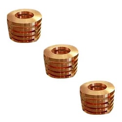 Copper Forged Rings