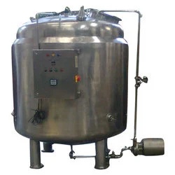 CIP Vessel