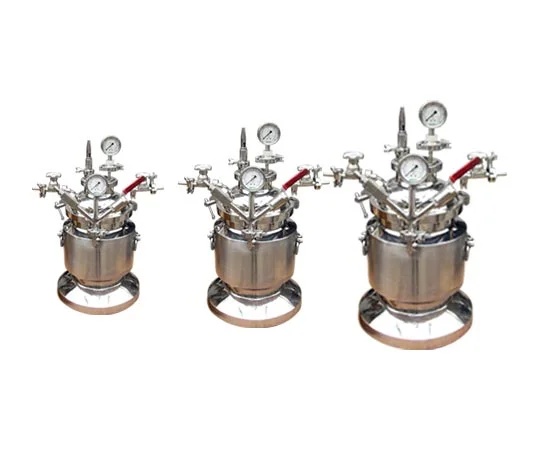 Filling Vessel