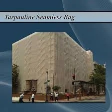 Tarpaulin Seamless (Heat Seal)