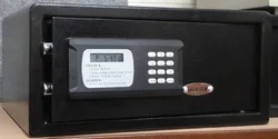 Hotel Laptop Safes