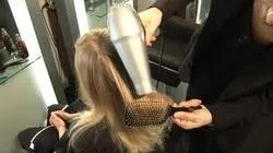 Straight Blow Dry With Wash