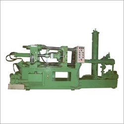 Horizontal Cold Chamber Pressure Die Casting Machines