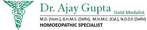 DR. Ajay Gupta