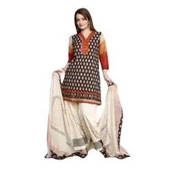 Embroidered Salwar Suits